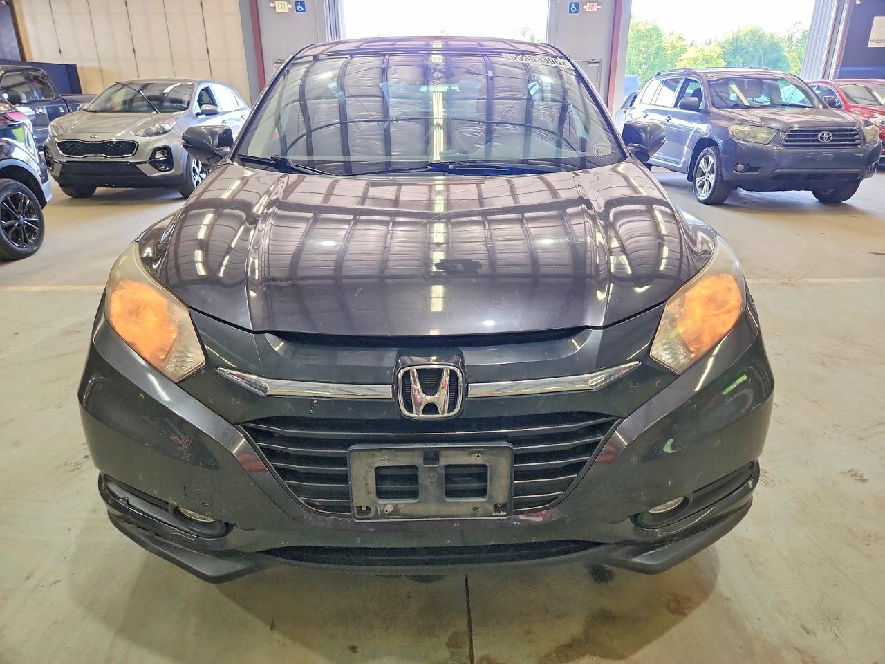 Honda HR-V Ex