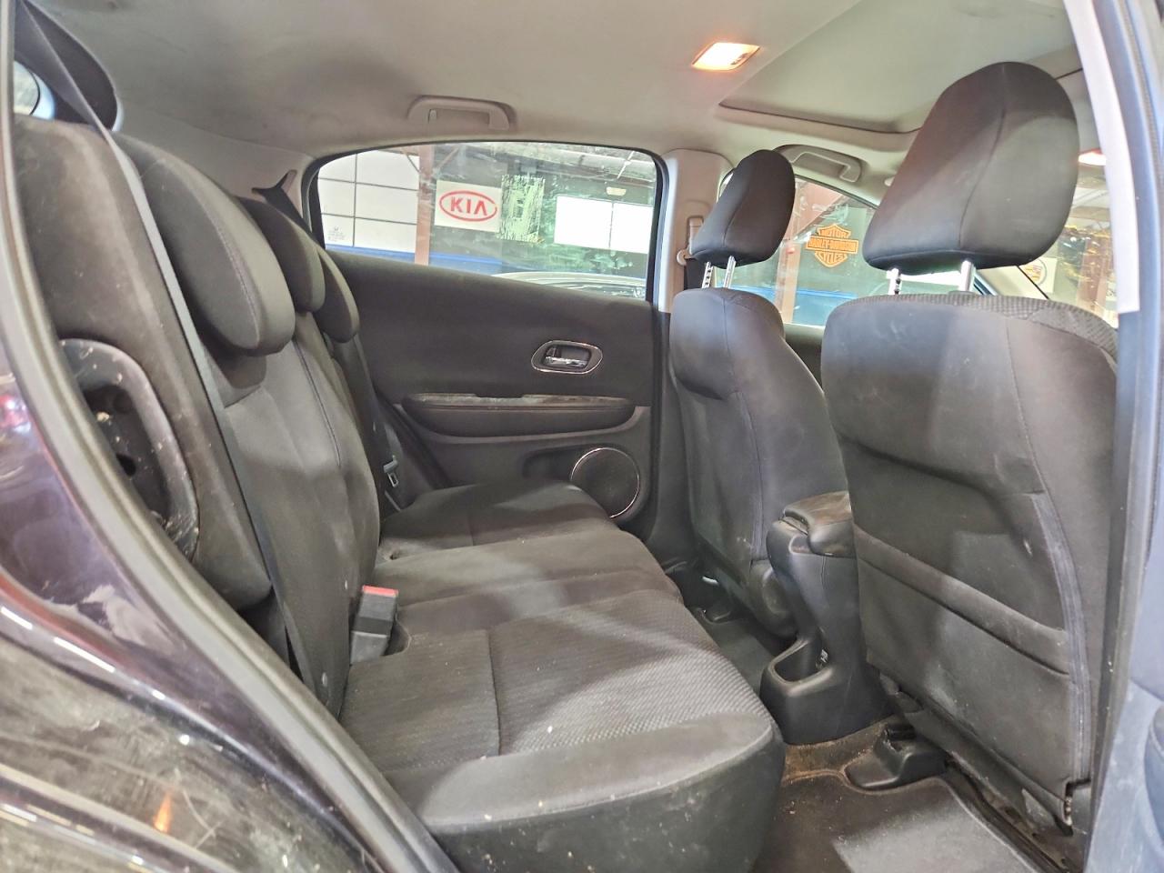 Honda HR-V Ex