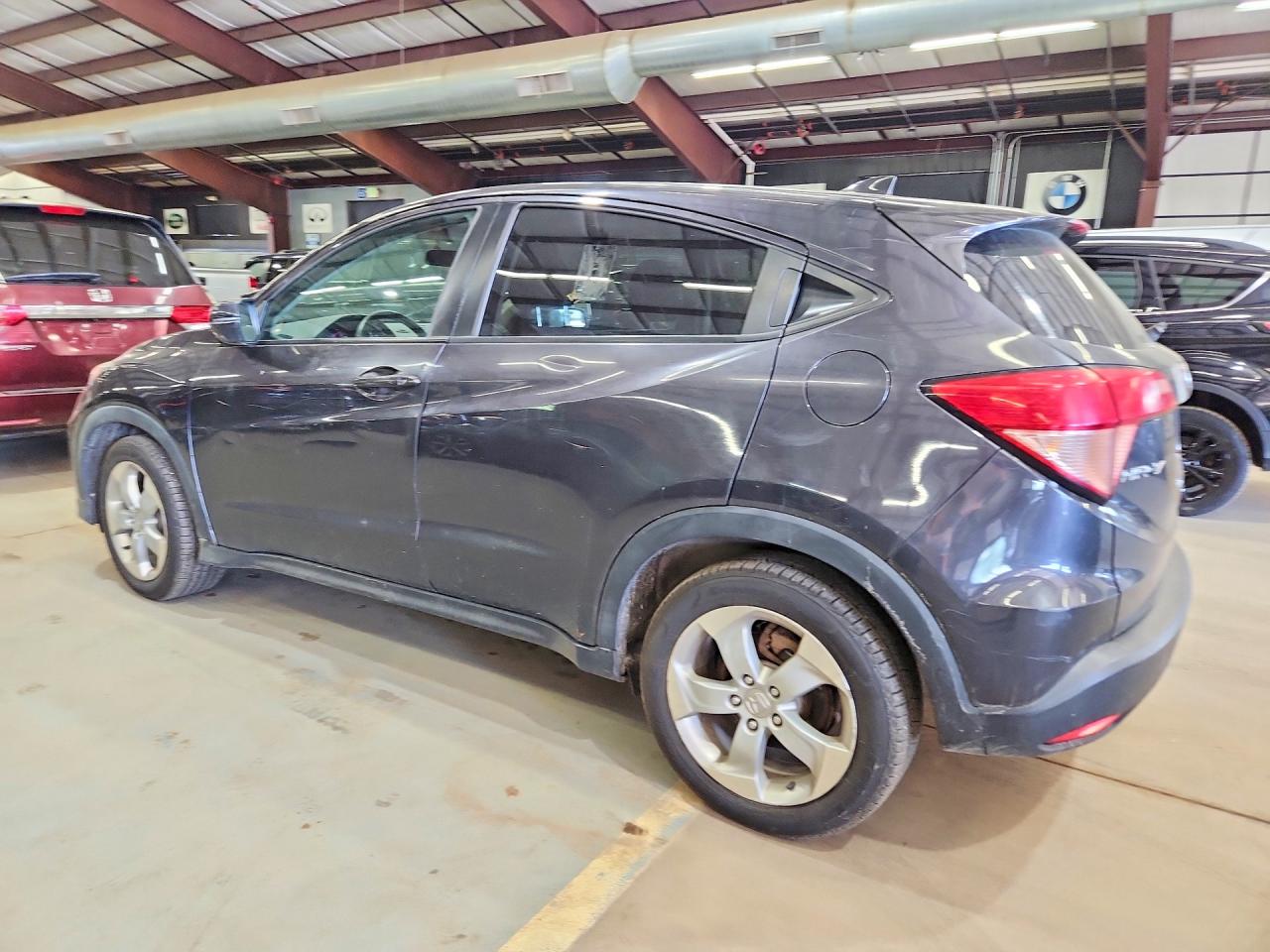 Honda HR-V Ex