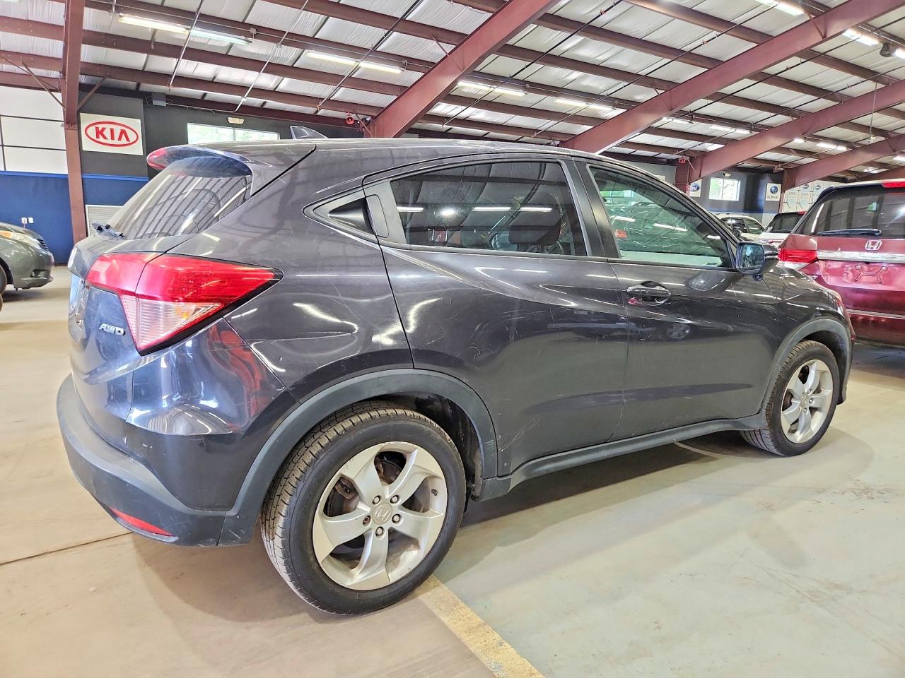 Honda HR-V Ex