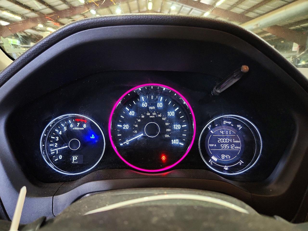 Honda HR-V Ex