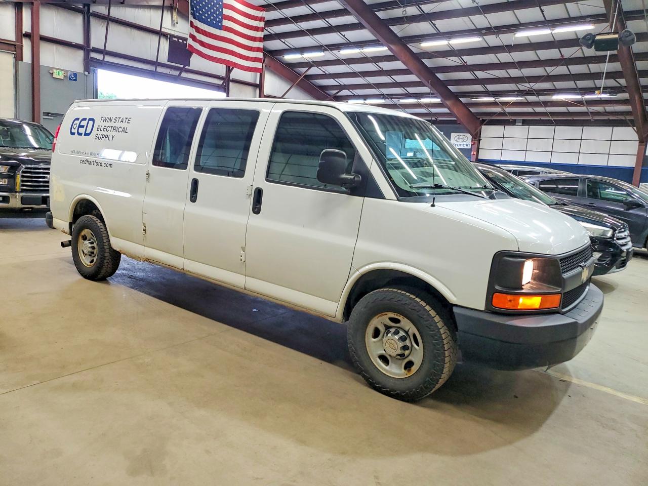 Chevrolet Express
