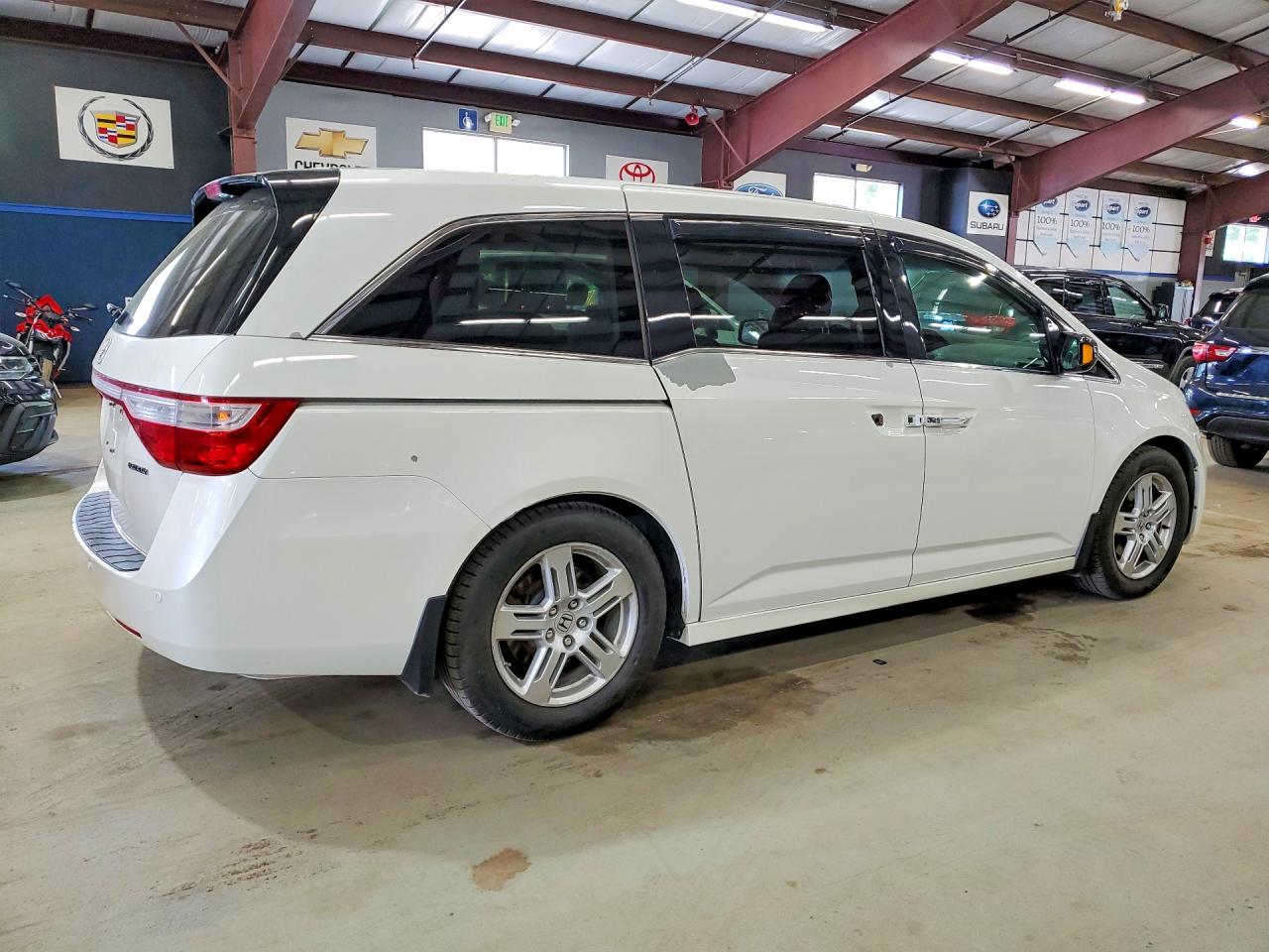 Honda Odyssey Touring