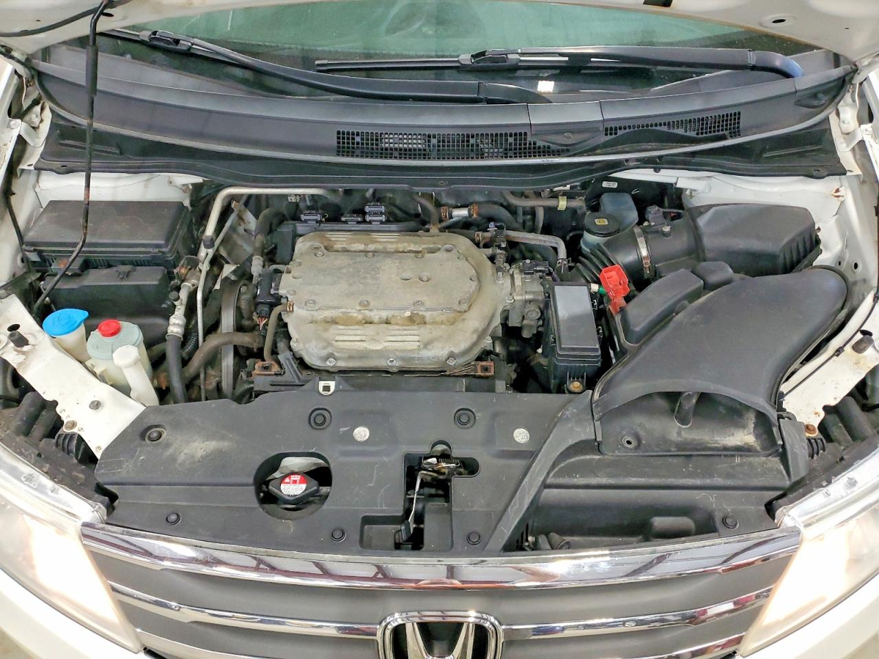 Honda Odyssey Touring