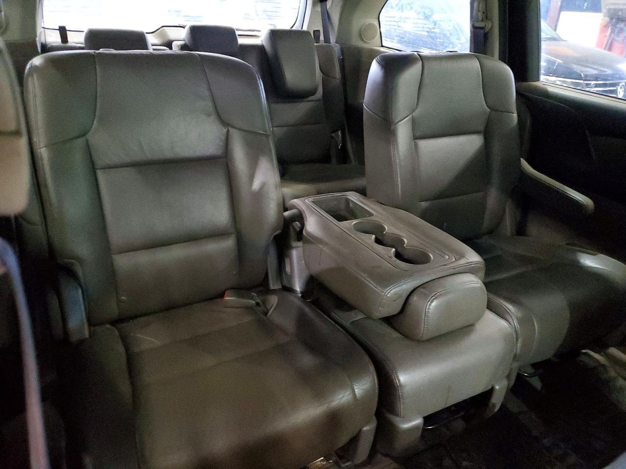 Honda Odyssey Touring