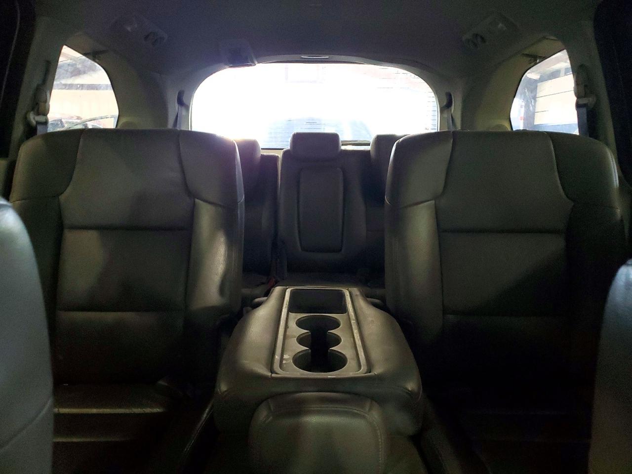 Honda Odyssey Touring