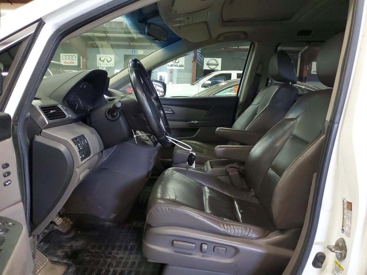Honda Odyssey Touring