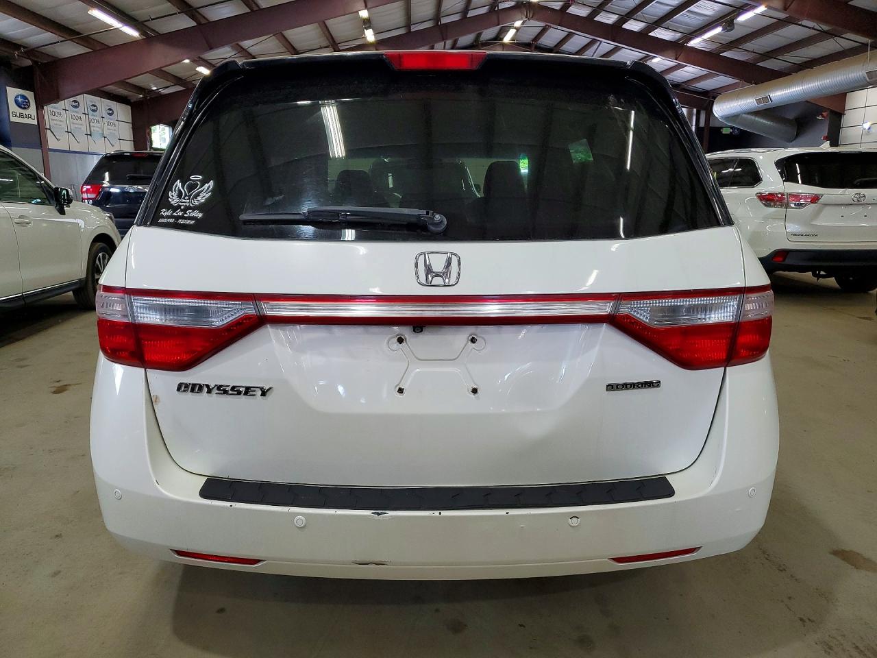Honda Odyssey Touring