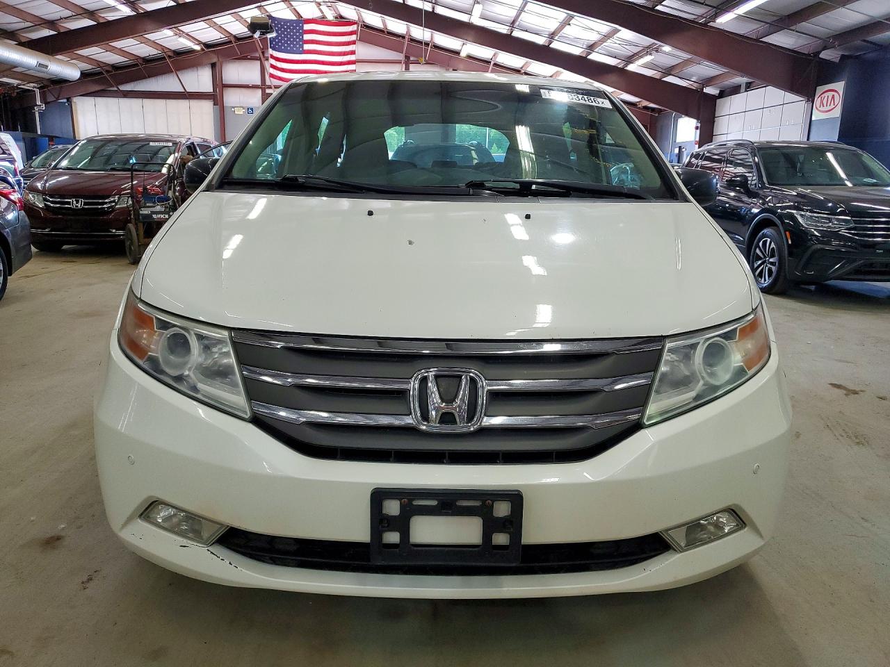 Honda Odyssey Touring