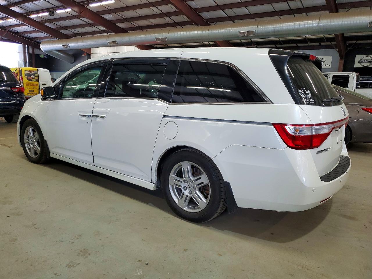Honda Odyssey Touring