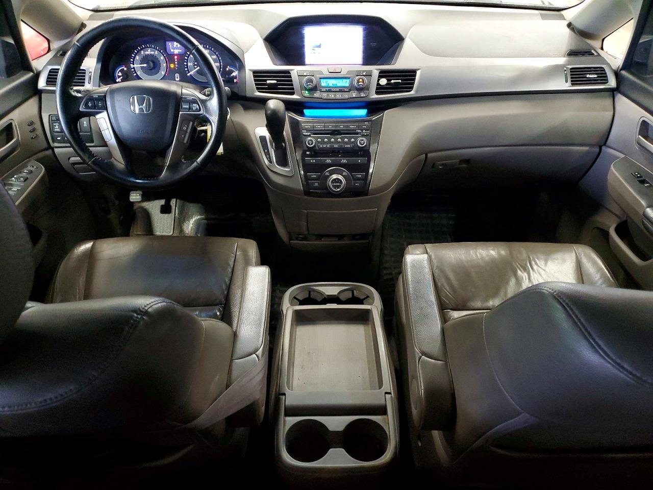 Honda Odyssey Touring