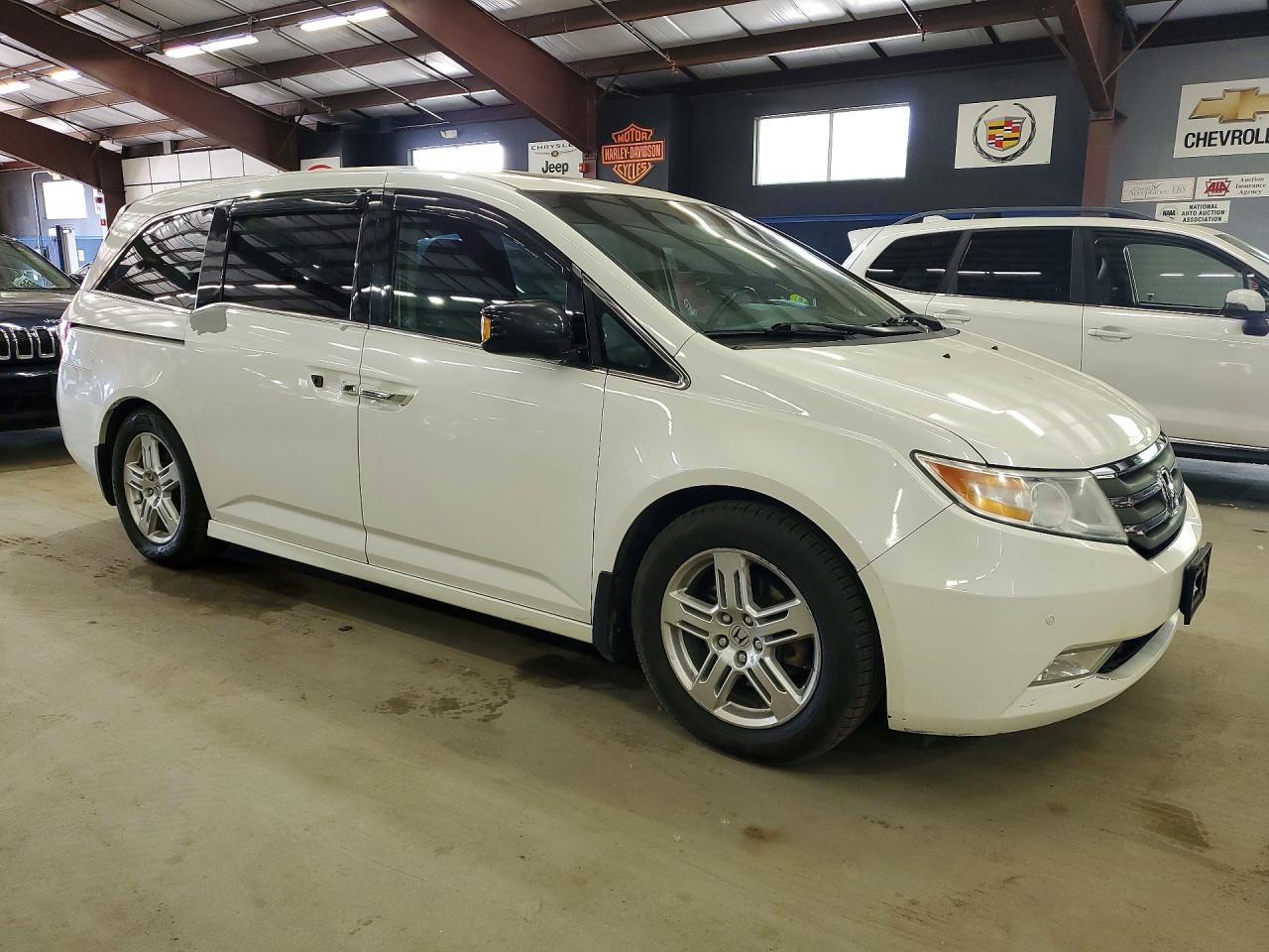 Honda Odyssey Touring