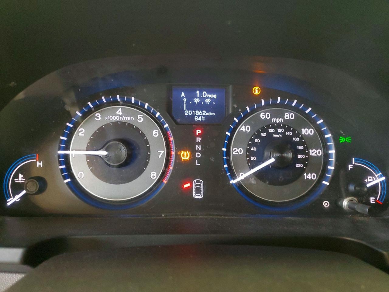 Honda Odyssey Touring