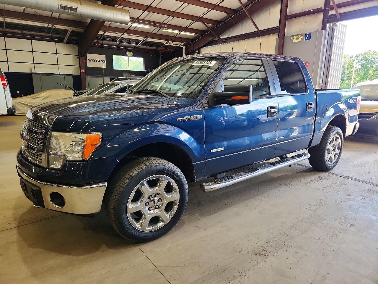 Salvage Ford F-150 Image