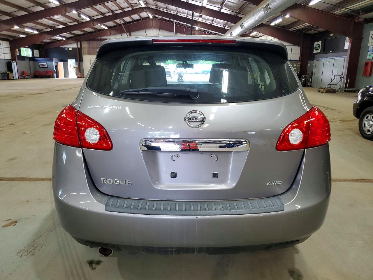 Nissan Rogue S
