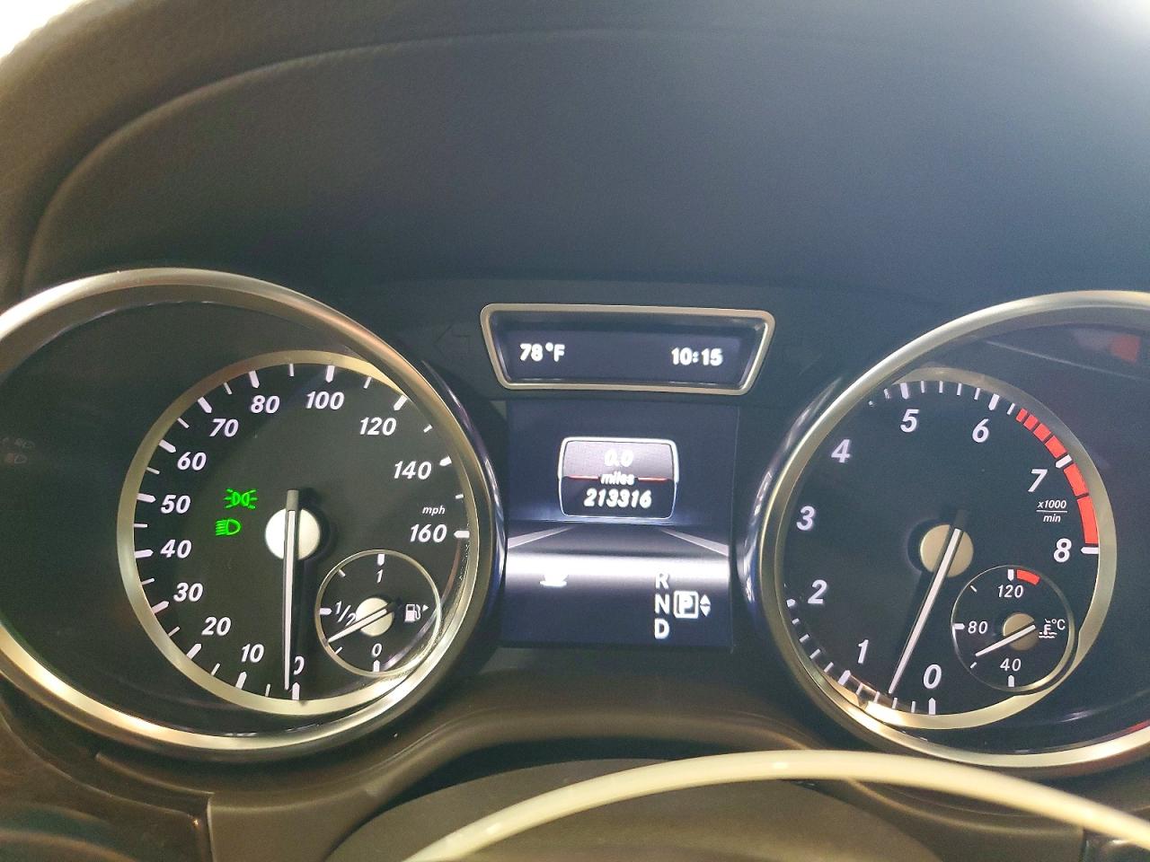 Mercedes-Benz G-Class 450 4matic