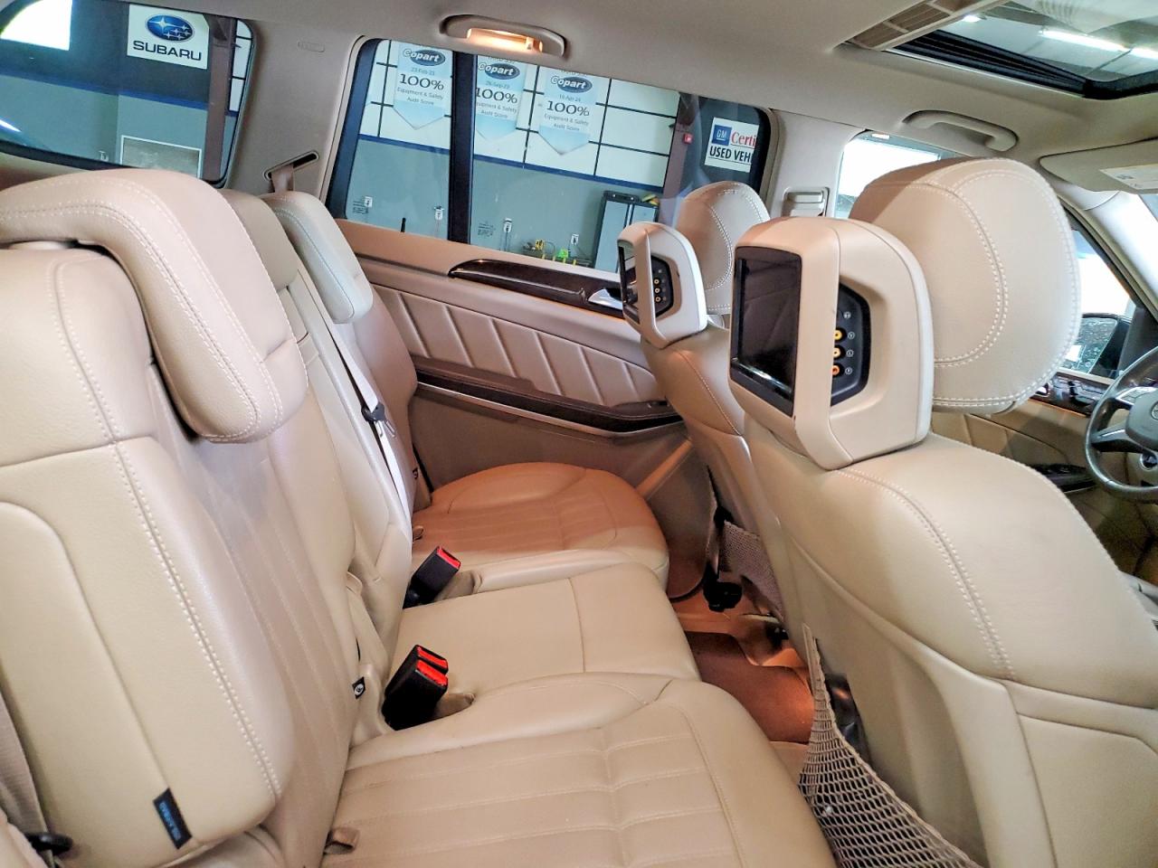 Mercedes-Benz G-Class 450 4matic