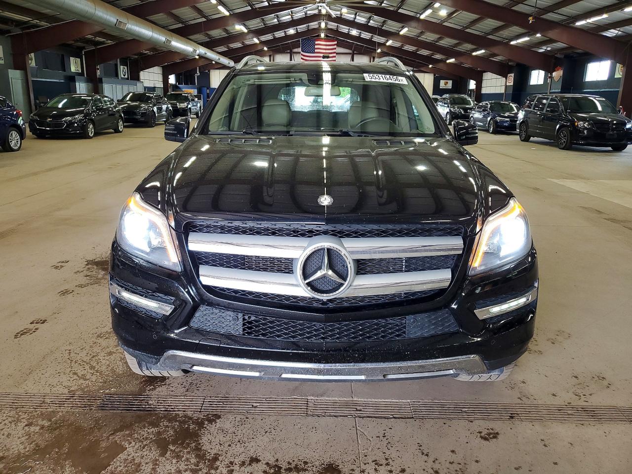 Mercedes-Benz G-Class 450 4matic