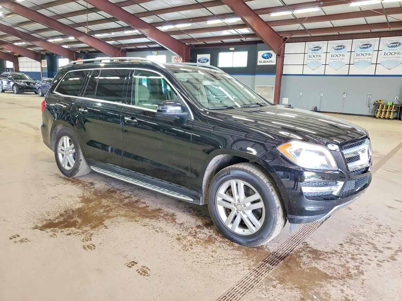 Mercedes-Benz G-Class 450 4matic