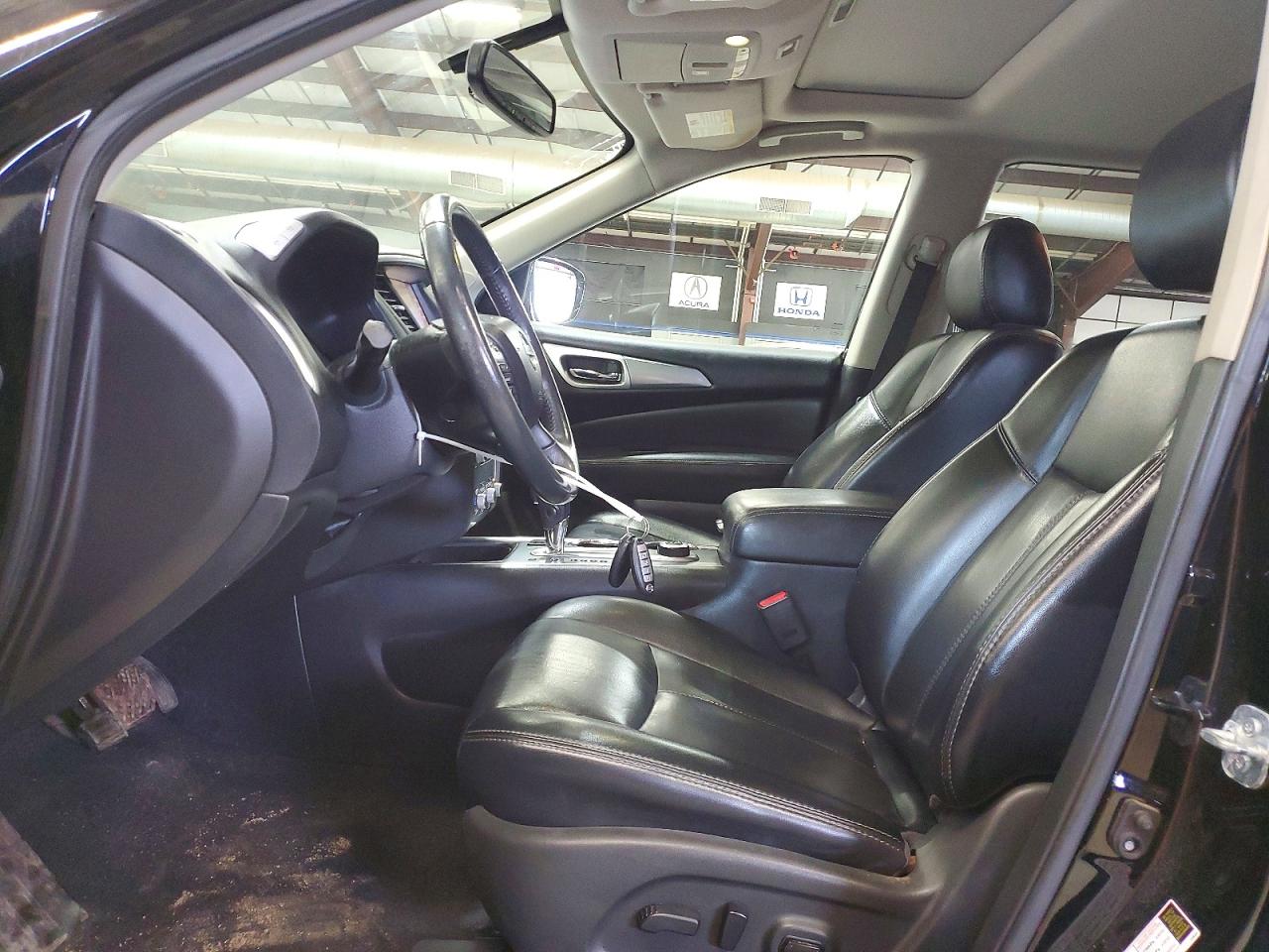 Nissan Pathfinder Sl