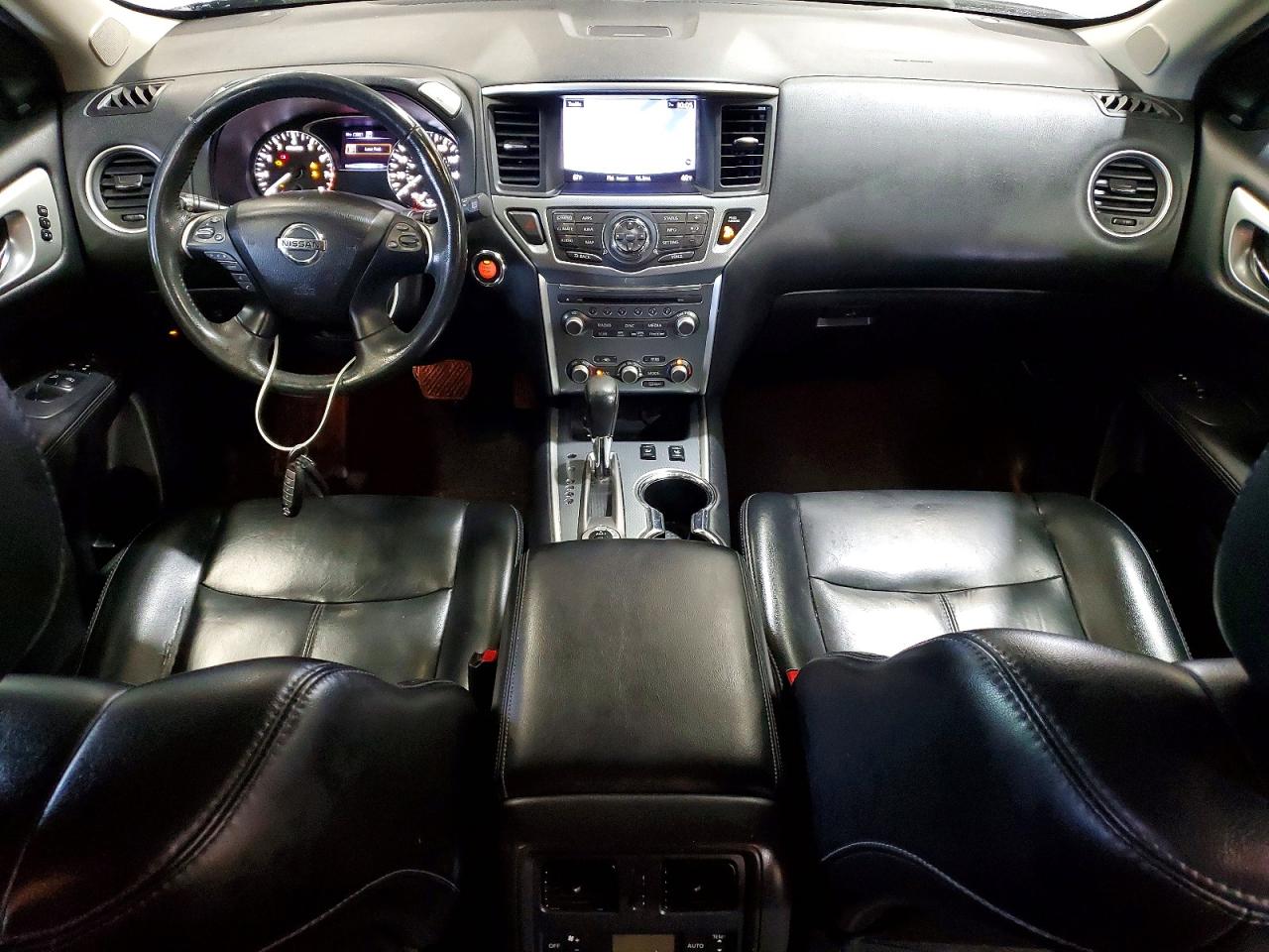 Nissan Pathfinder Sl