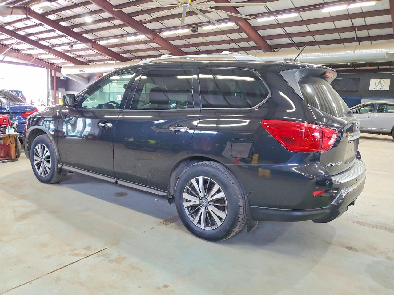 Nissan Pathfinder Sl