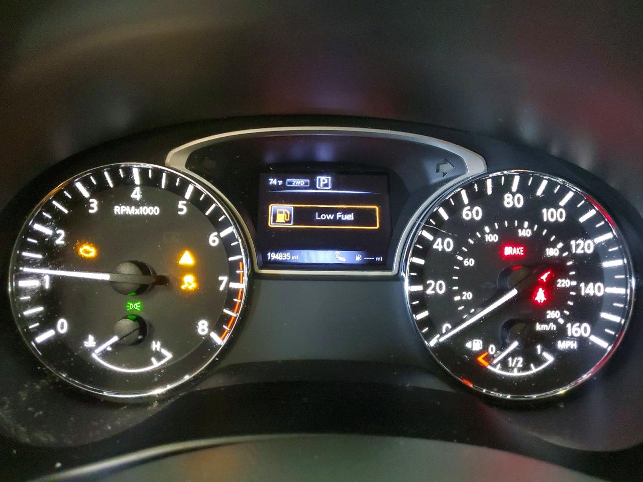Nissan Pathfinder Sl