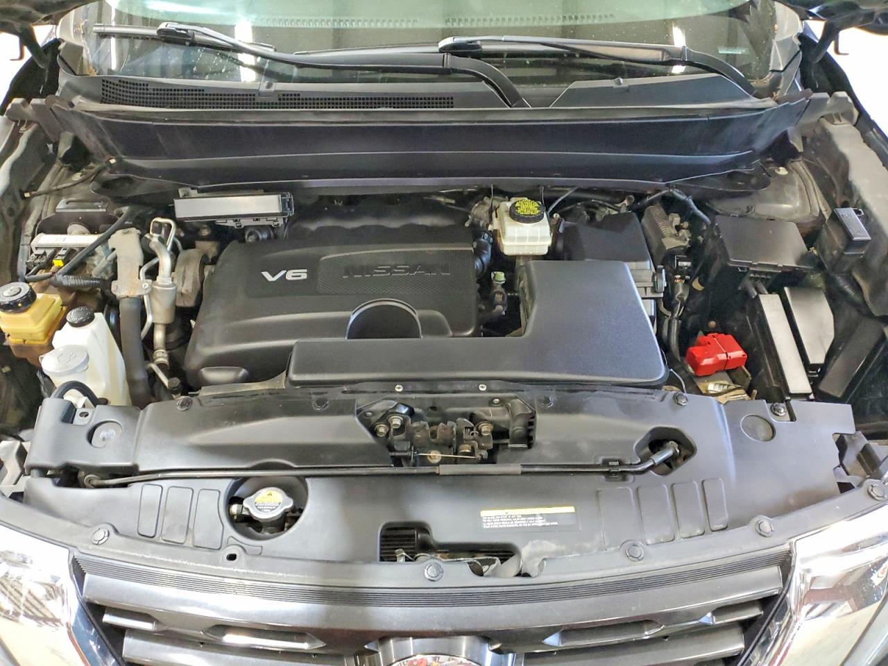 Nissan Pathfinder Sl