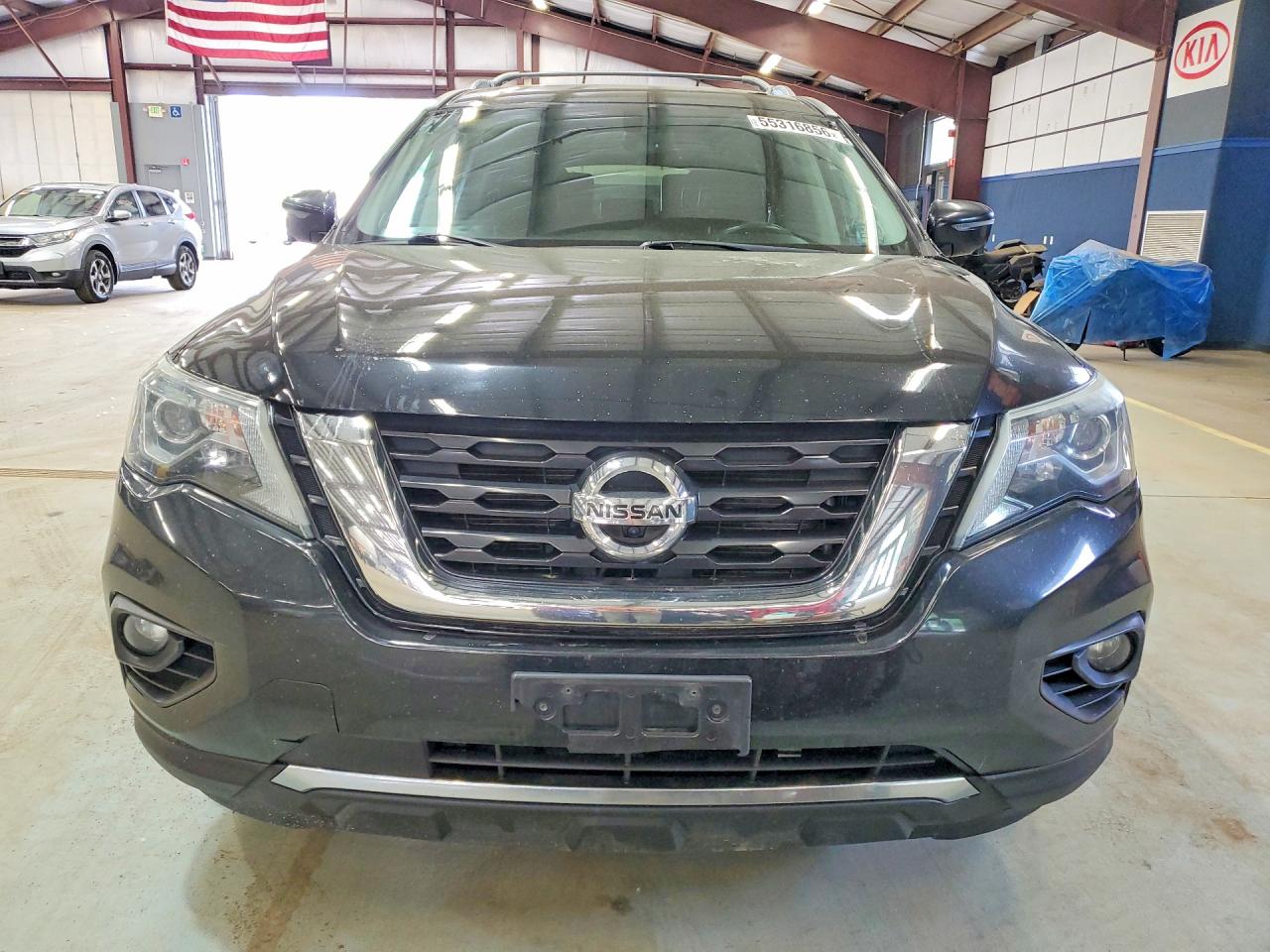 Nissan Pathfinder Sl