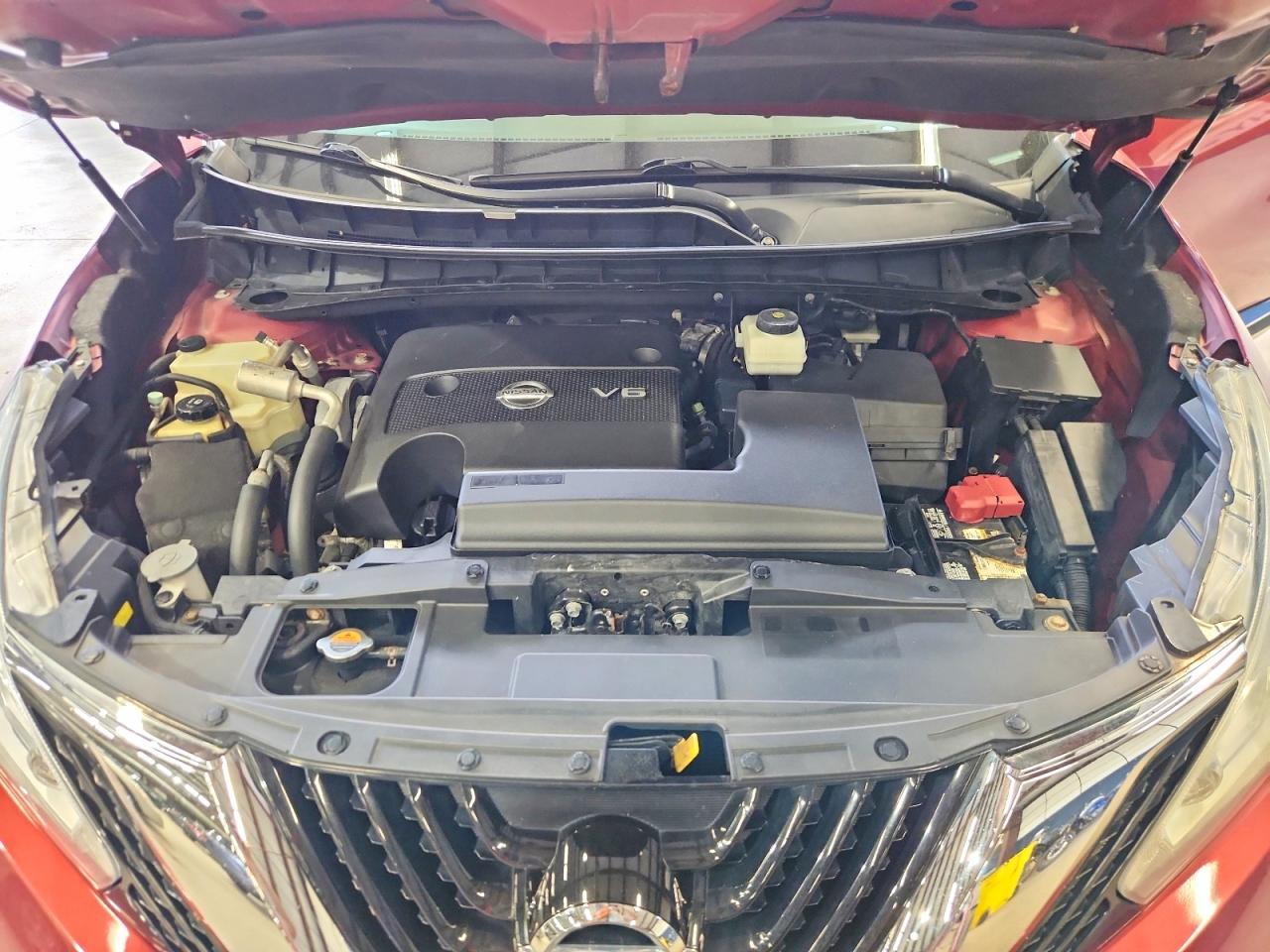 Nissan Murano Sv
