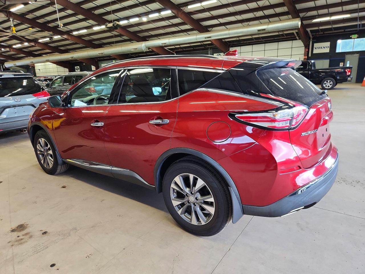 Nissan Murano Sv