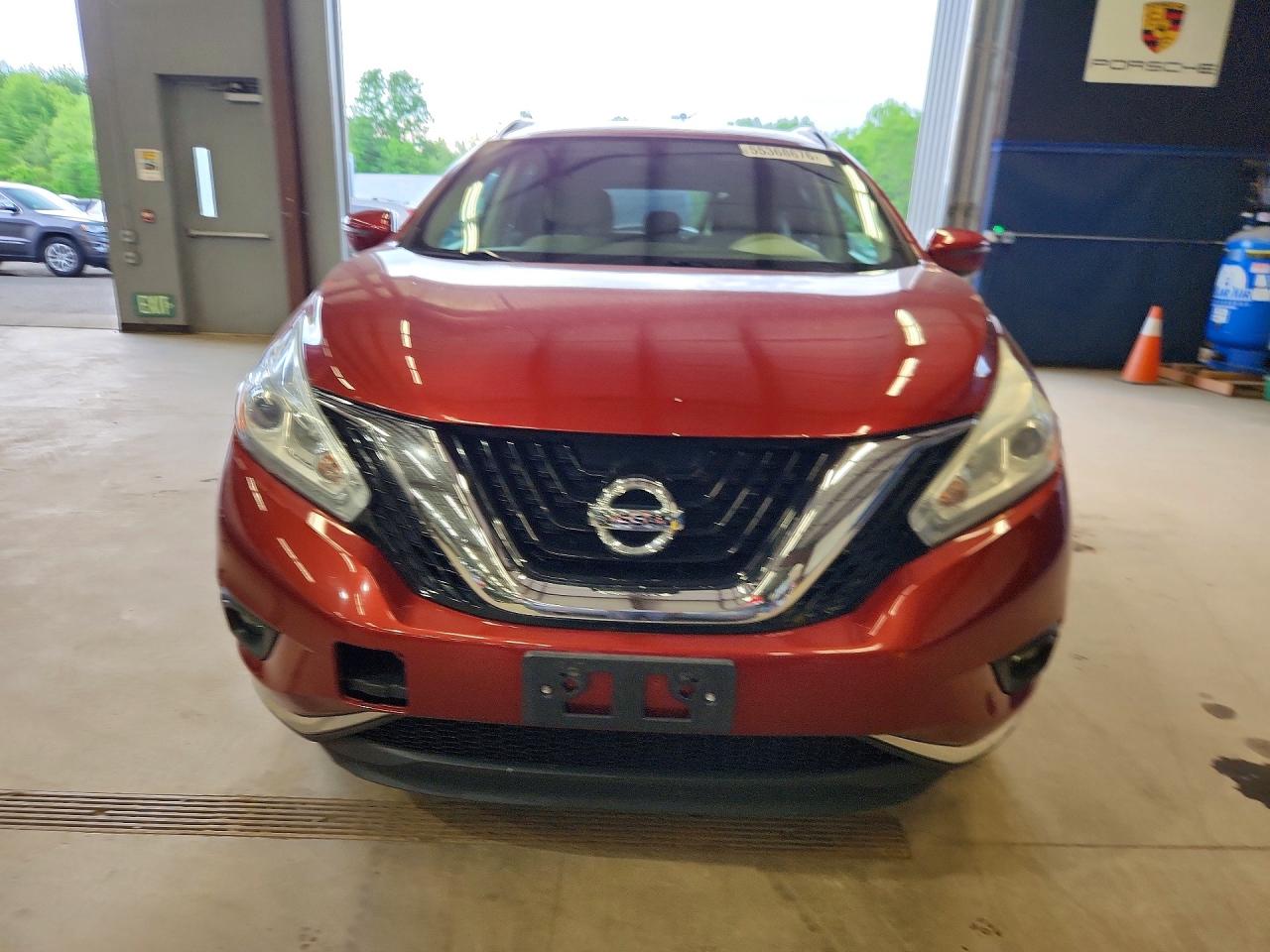 Nissan Murano Sv