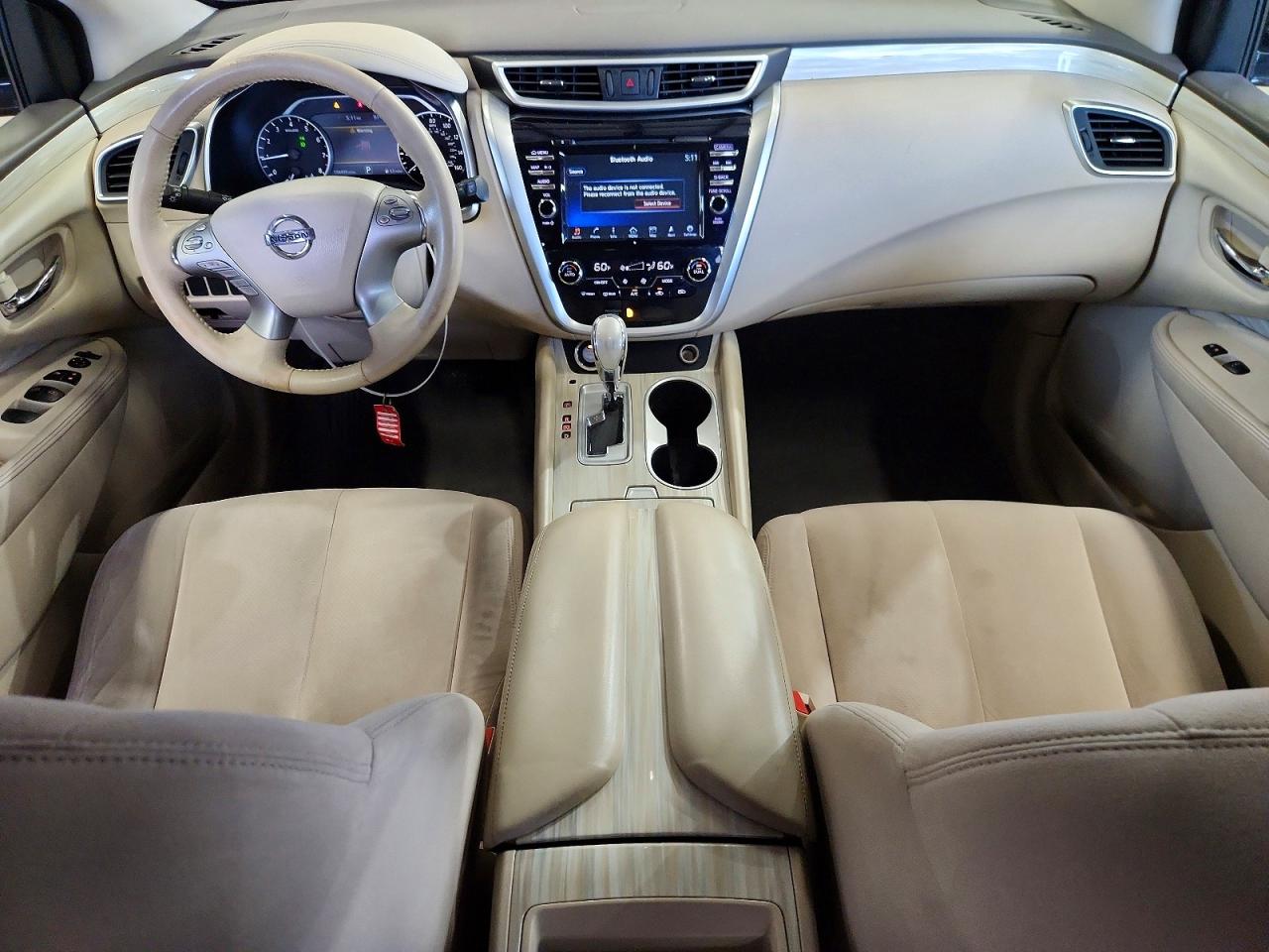 Nissan Murano Sv