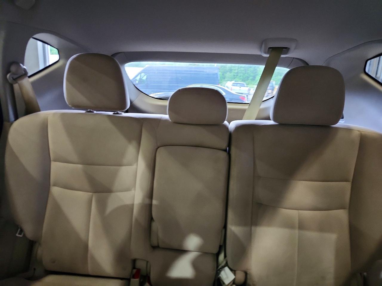 Nissan Murano Sv