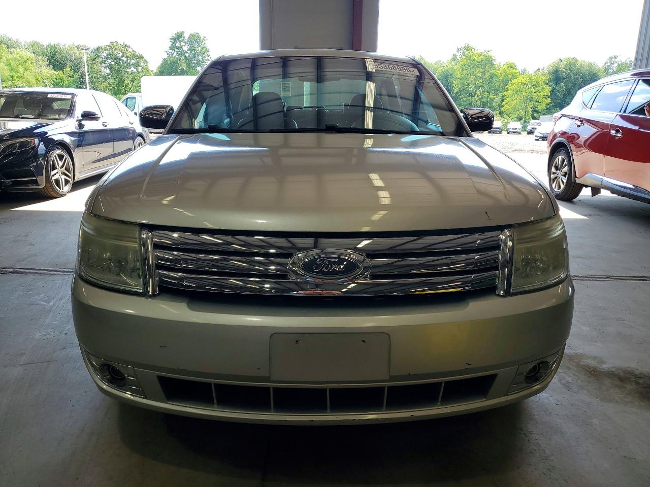 Ford Taurus Limited