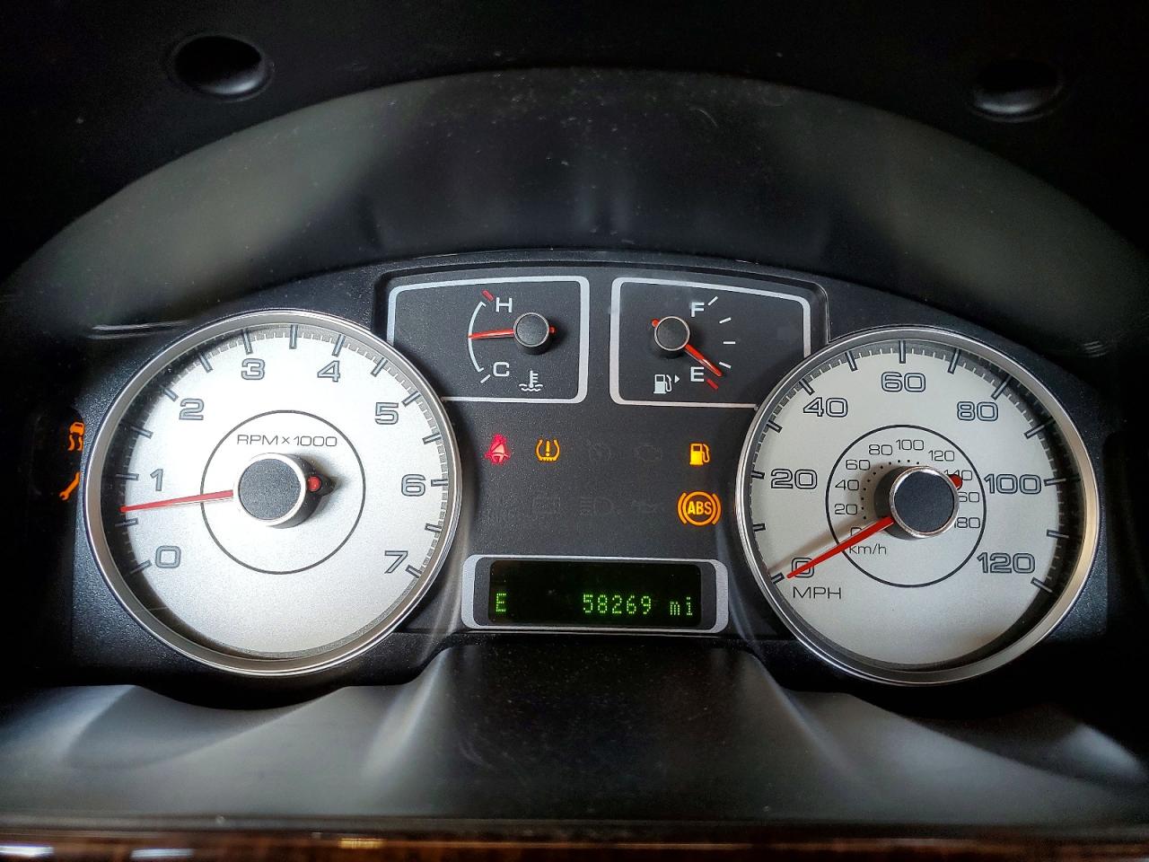 Ford Taurus Limited