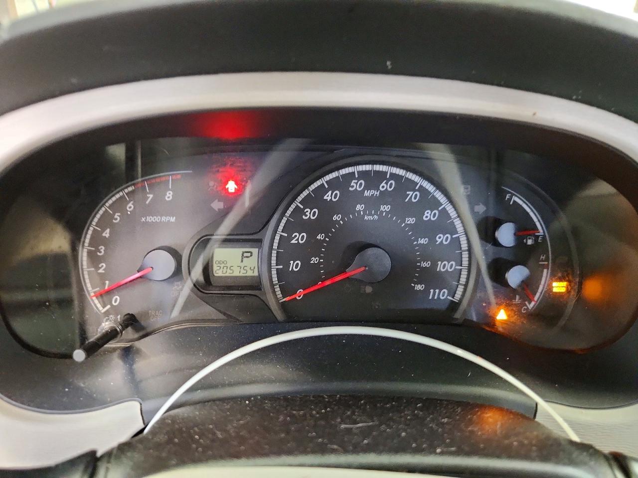 Toyota Sienna Le