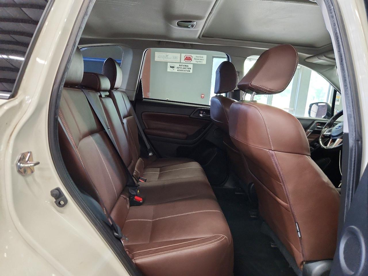 Subaru Forester 2.0xt Touring