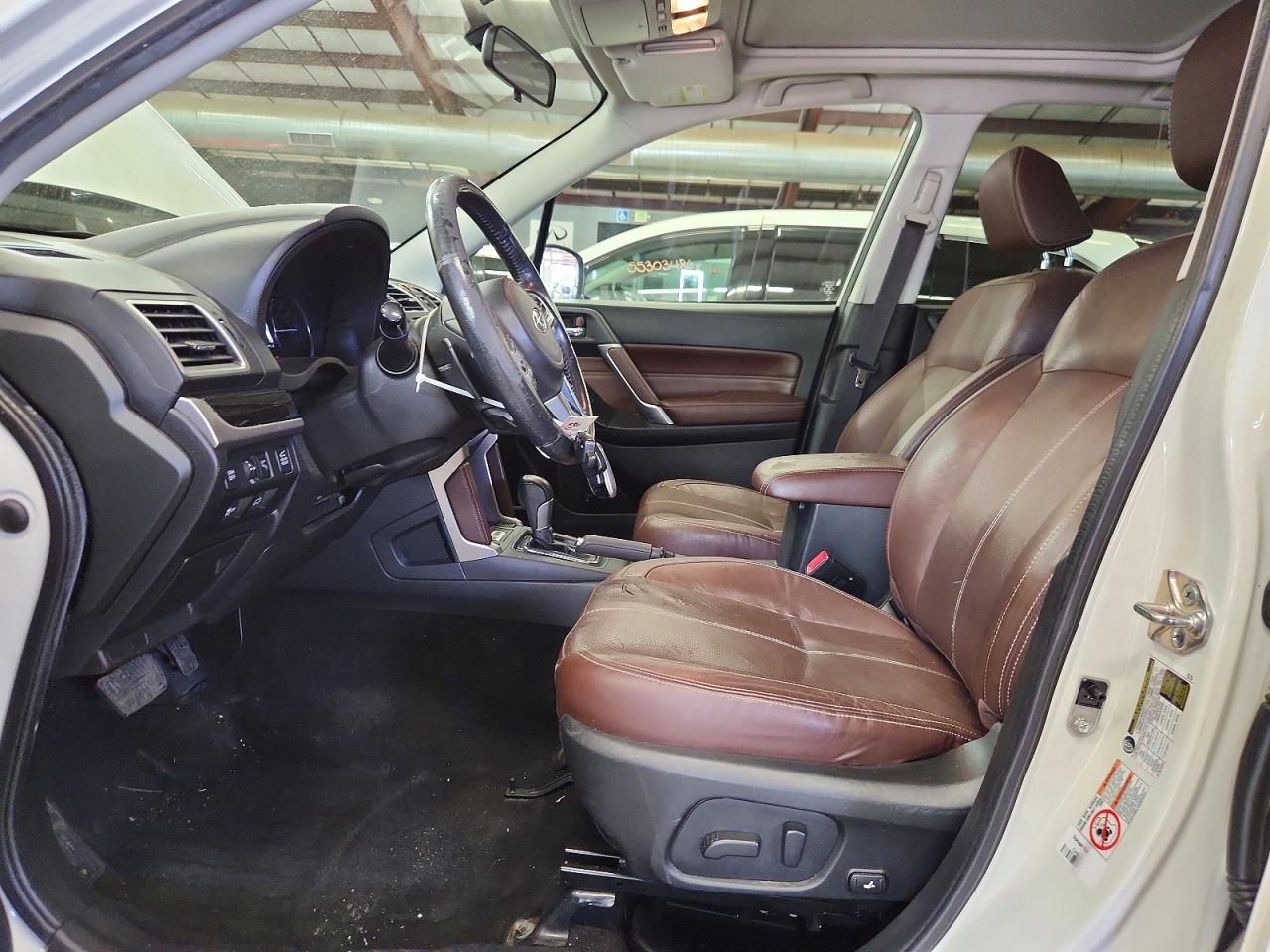 Subaru Forester 2.0xt Touring