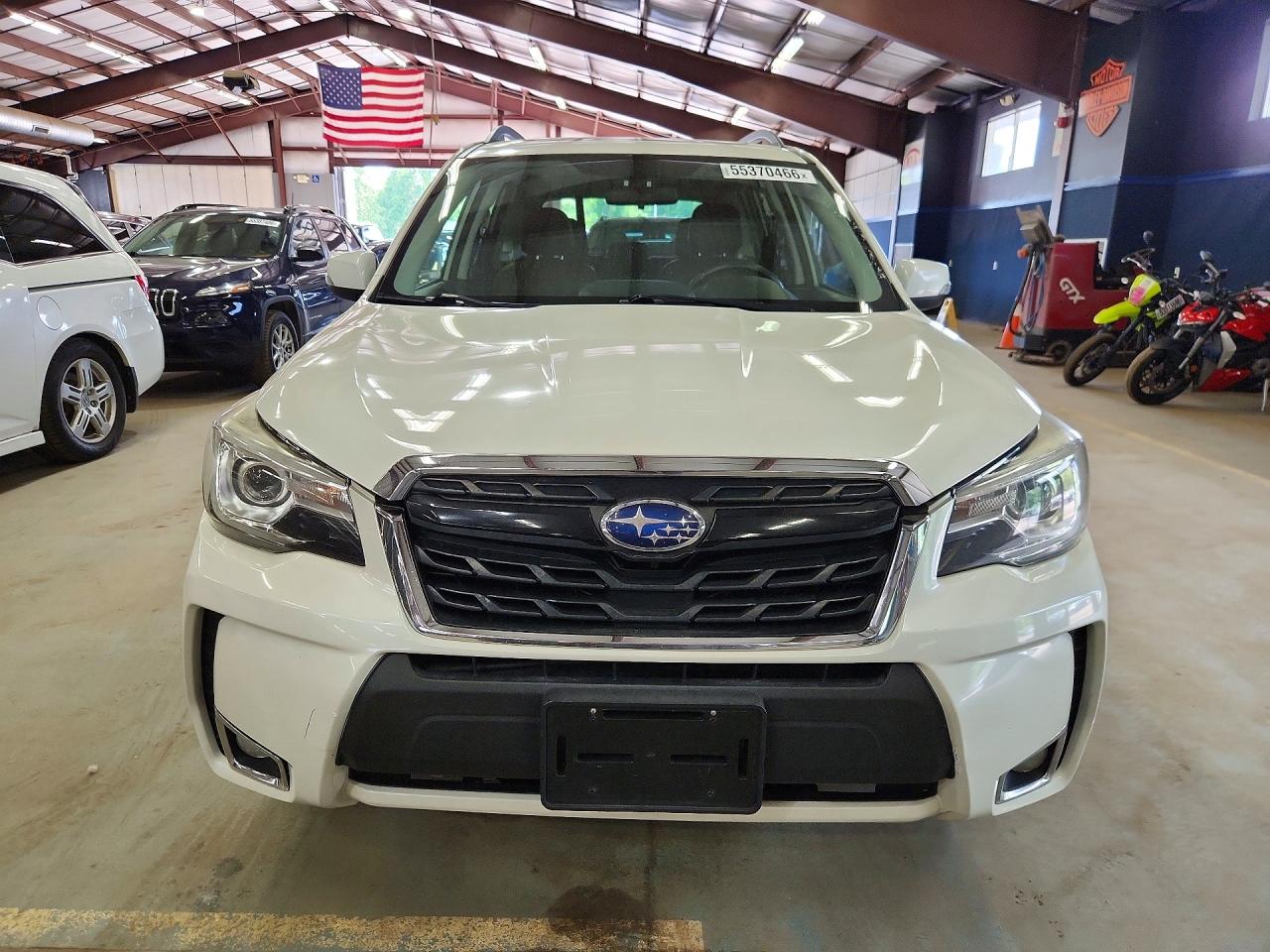 Subaru Forester 2.0xt Touring