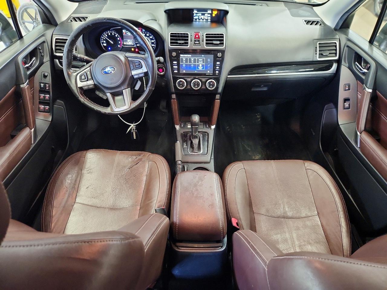Subaru Forester 2.0xt Touring