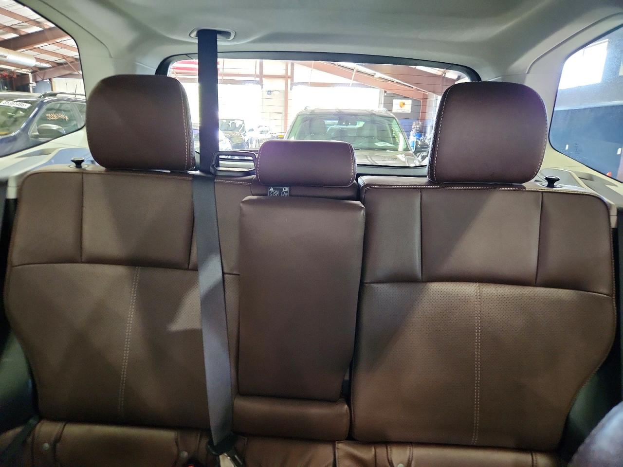 Subaru Forester 2.0xt Touring