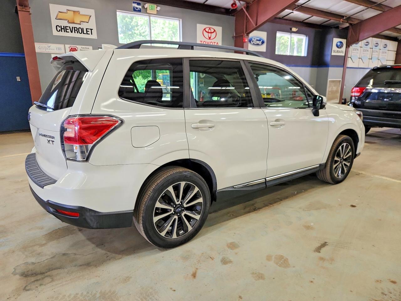 Subaru Forester 2.0xt Touring