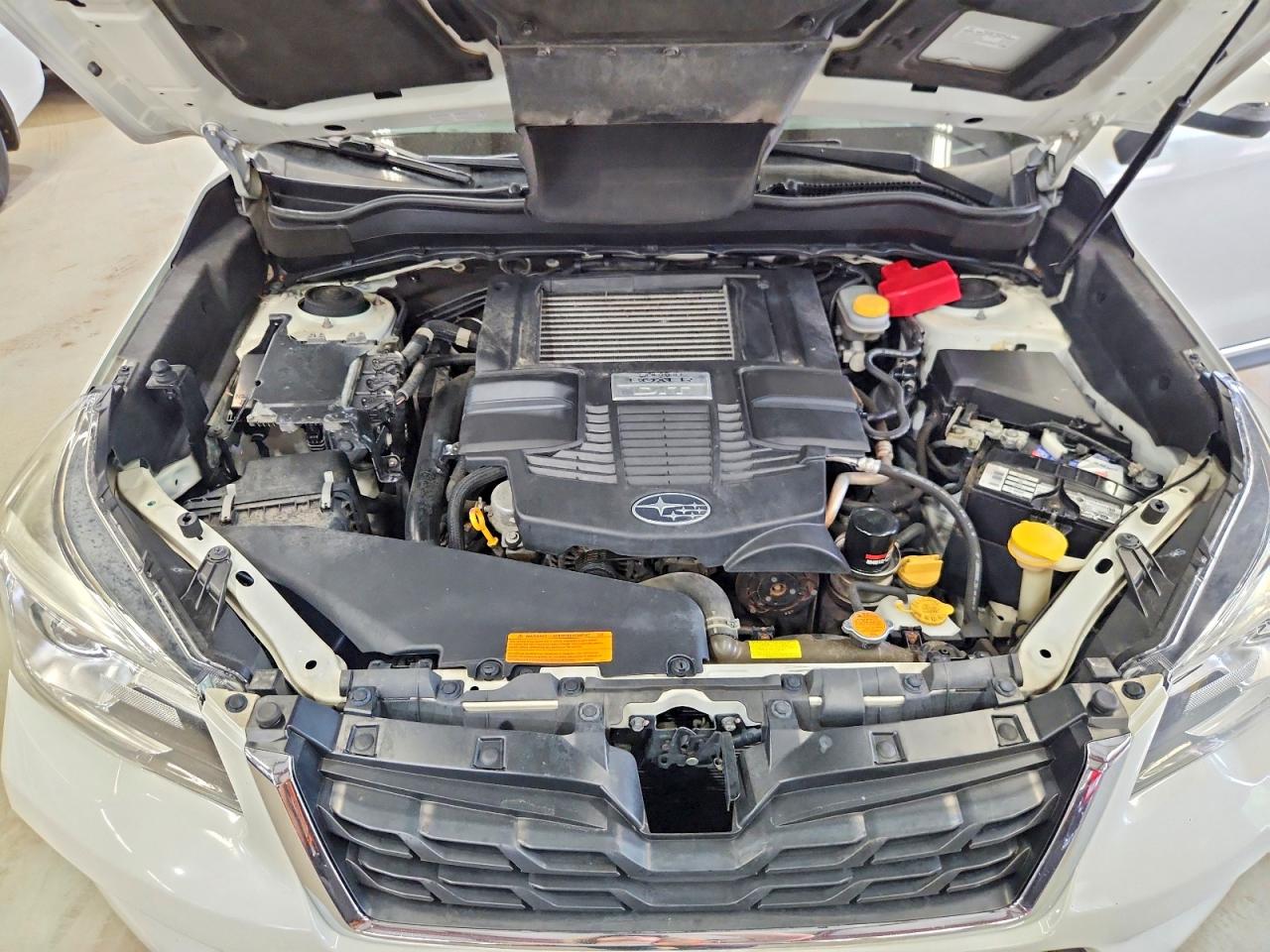 Subaru Forester 2.0xt Touring
