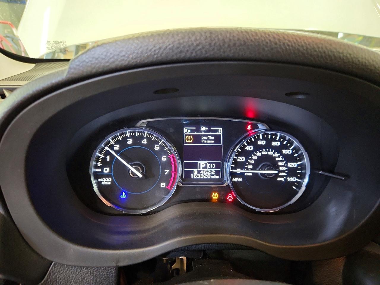 Subaru Forester 2.0xt Touring