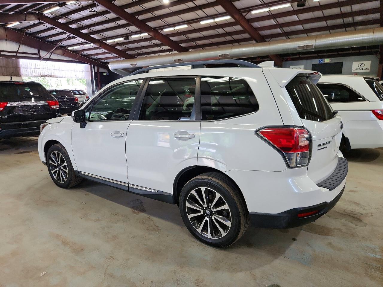 Subaru Forester 2.0xt Touring