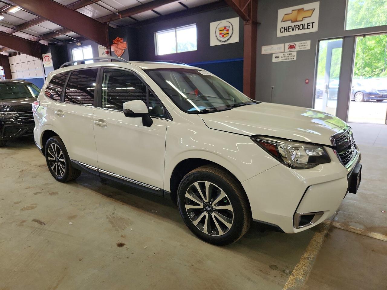 Subaru Forester 2.0xt Touring