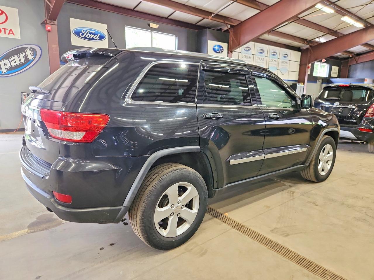 Jeep Cherokee Laredo