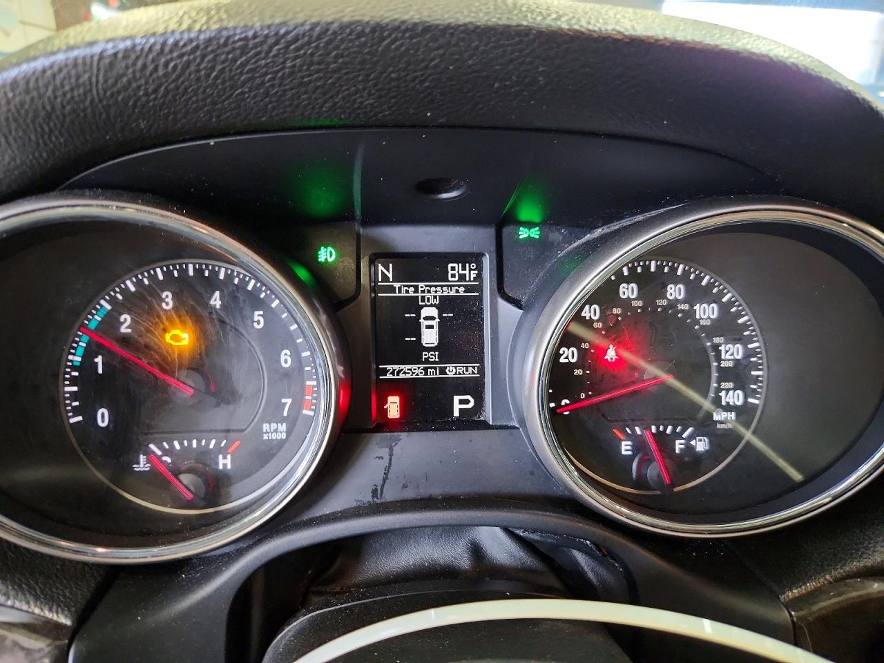 Jeep Cherokee Laredo