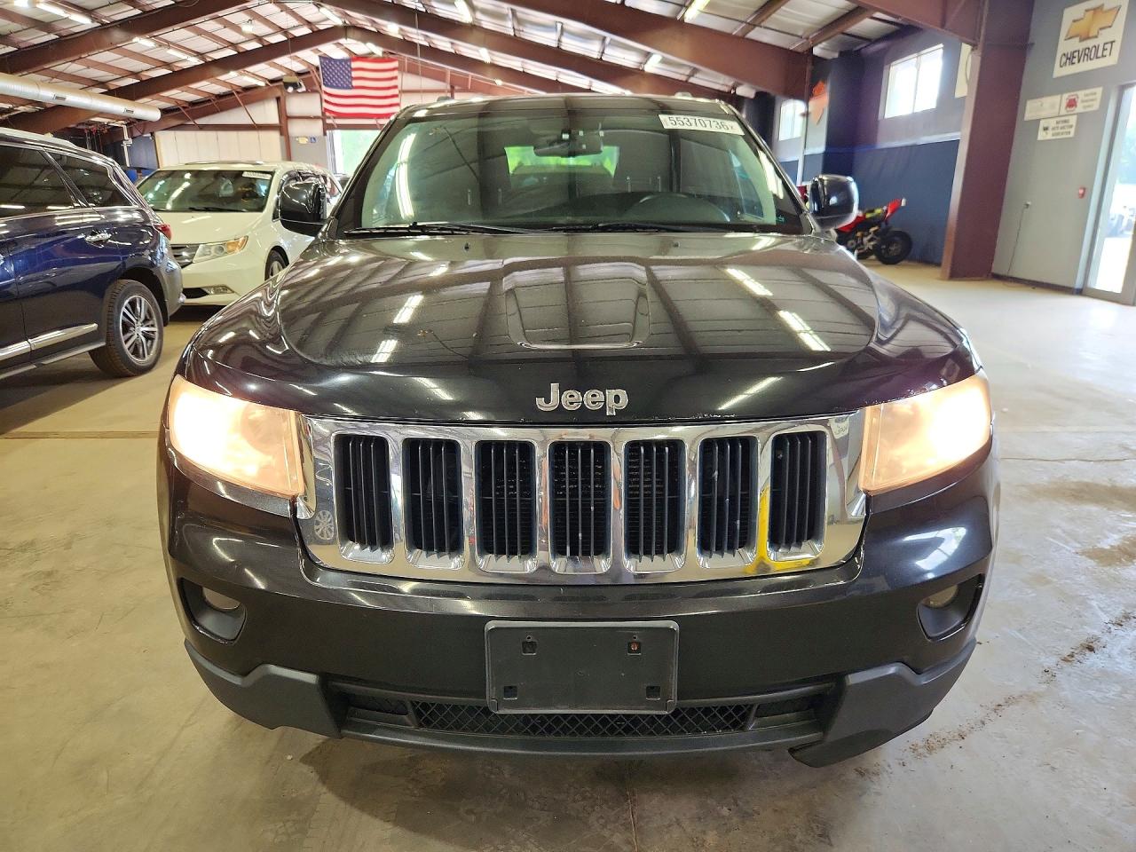 Jeep Cherokee Laredo